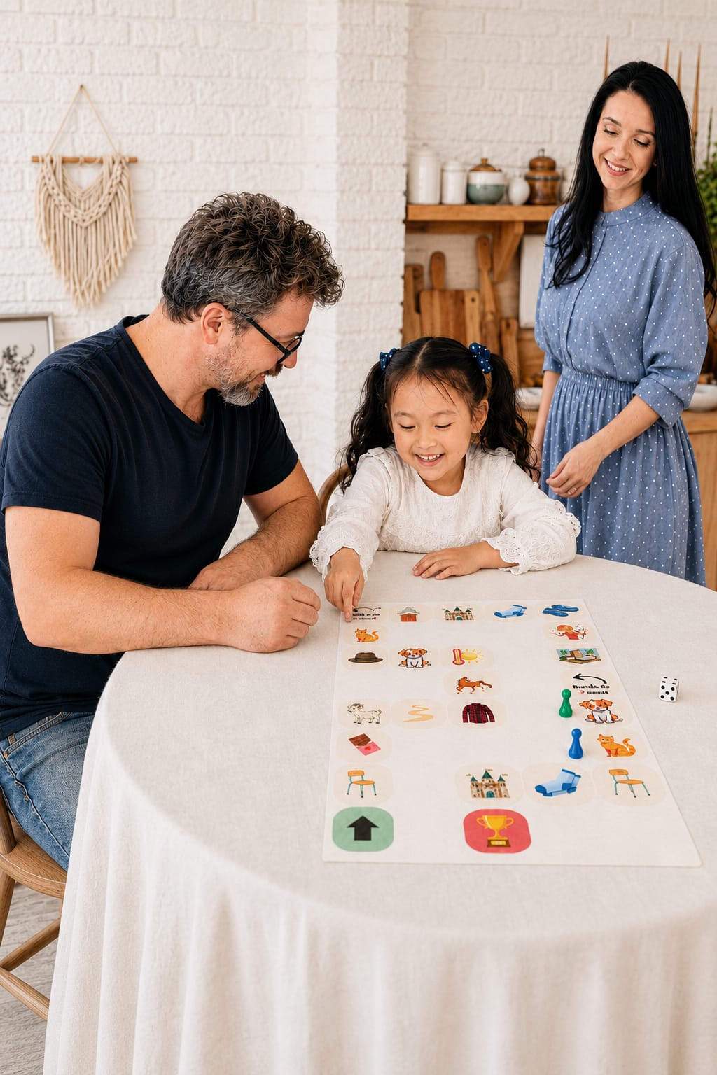 Accueil Des consignes claires, des jeux prêts à utiliser et une progression simple pour accompagner votre enfant avec douceur.
