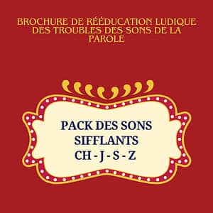 Accueil Pack d'articulation ch j s z