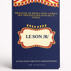 livret articulation du son r