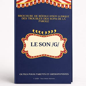 livret articulation du son g