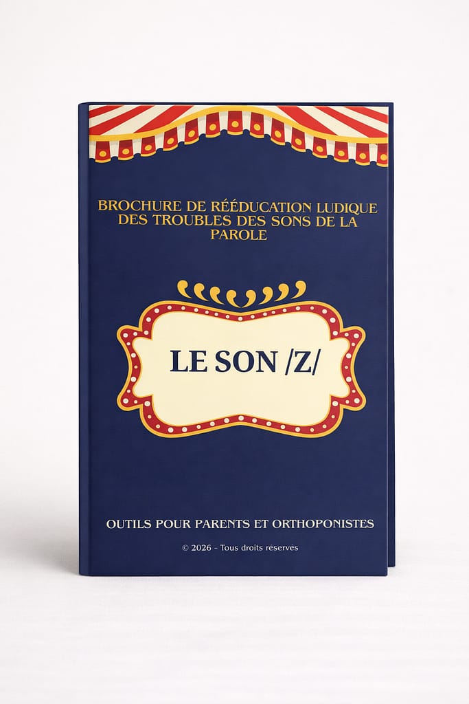 Accueil livret articulation du son z